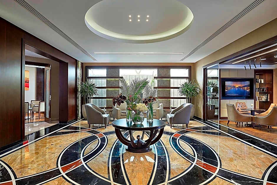 JW Marriott Hotel Cairo