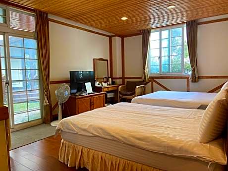 Comfort Quadruple Room