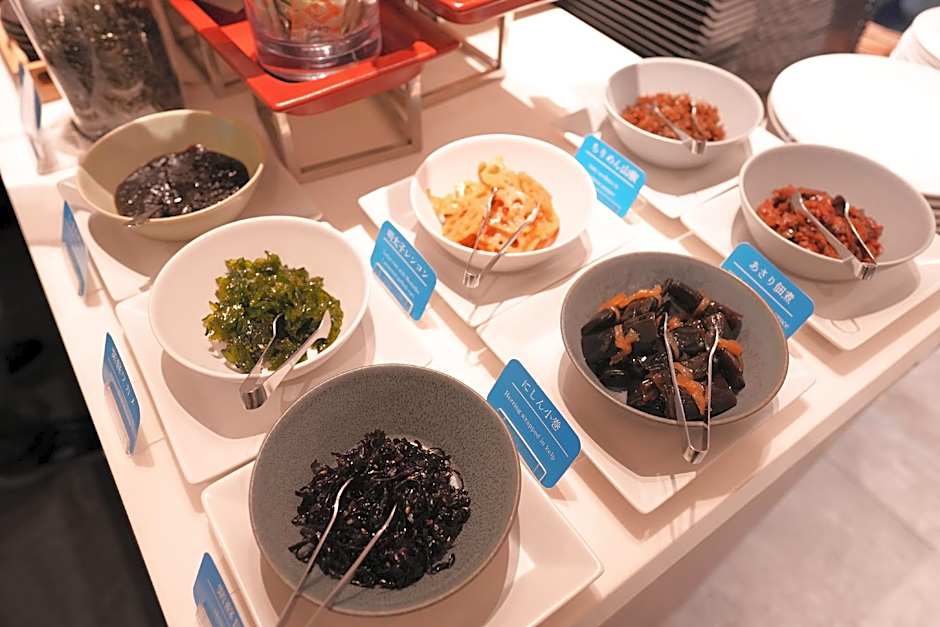 The BREAKFAST HOTEL PORTO Ishigakijima