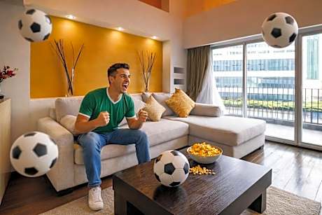 St Isidro Suites Corporate Housing SPA & Wellness Center
