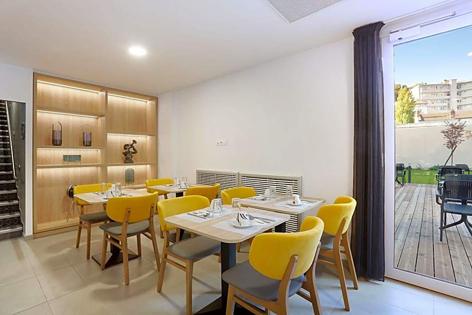 Odalys City Toulouse Centre Compans Caffarelli