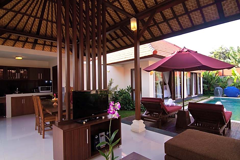 The Awan Villas Seminyak