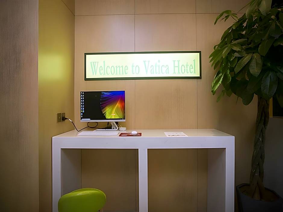 Vatica Suzhou Xiaoxian  Longhu Road Hotel