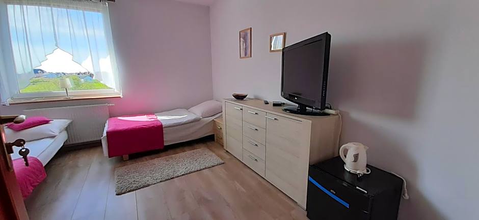 Słoneczny Dom pokoje i apartament na wynajem