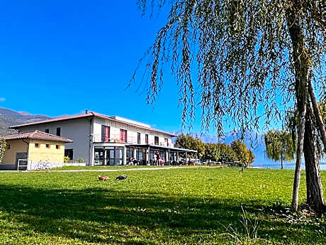 Lake Como Beach Hostel