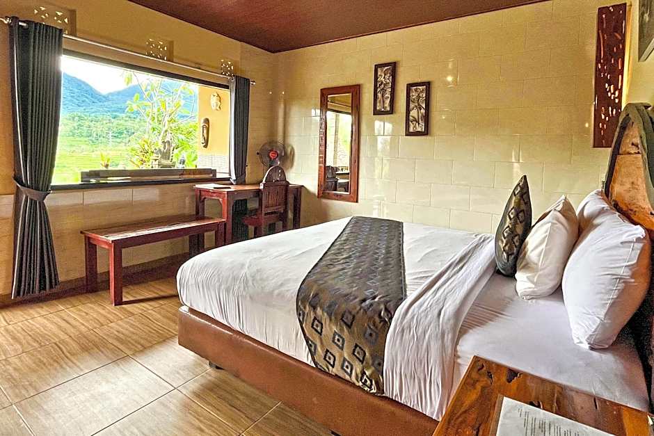 Pondok Nyoman Bedugul by AGATA