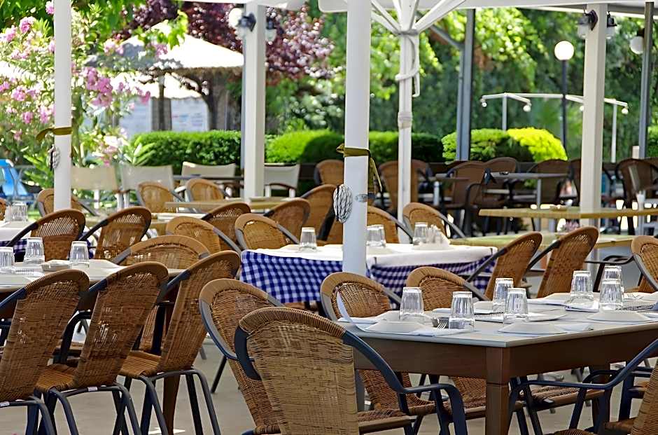 Sun Beach Hotel-Platamonas