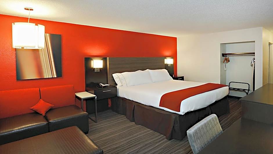 Holiday Inn Express Brentwood-South Cool Springs By IHG