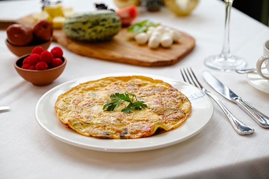 Oludeniz Blu Luxury Unique Hotel - Adults Only