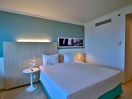 Standard room with 1 double bed