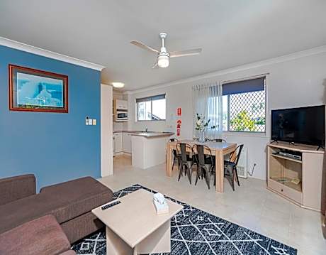 Self Contained Apartment