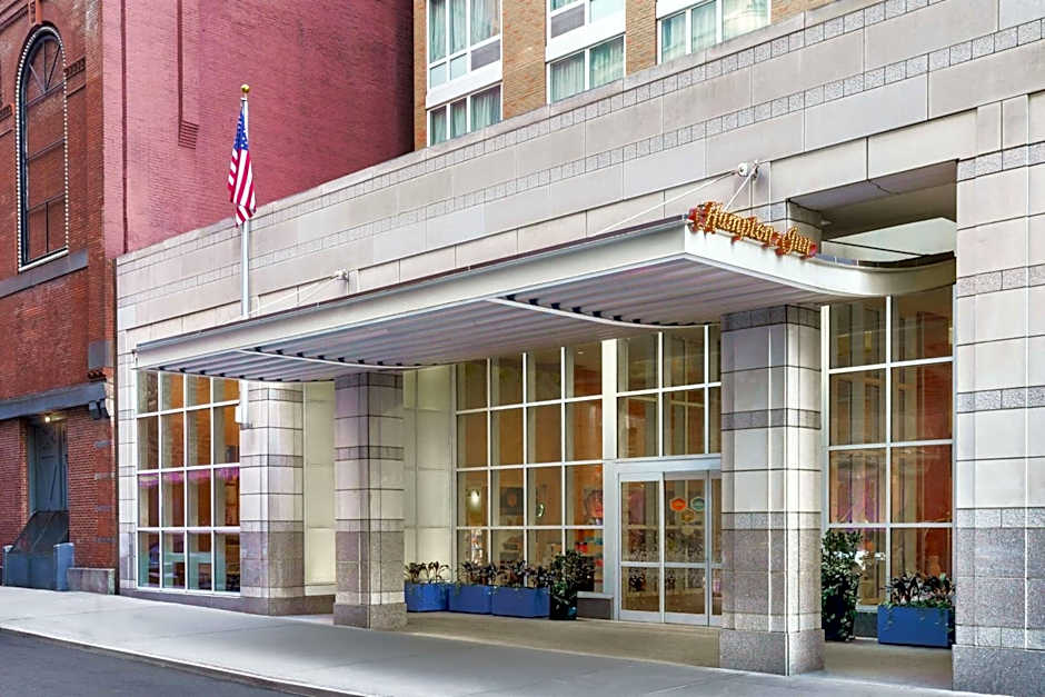 Hampton Inn By Hilton Manhattan/Times Square Central