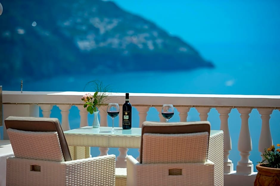 Villa Briganti Seaview Terrace