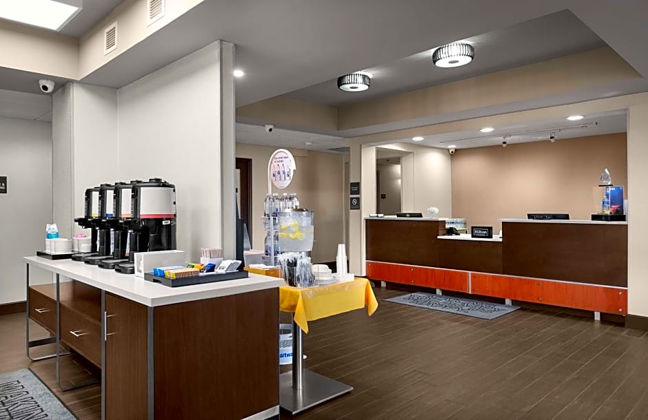 Hampton Inn By Hilton Greenville/Travelers Rest