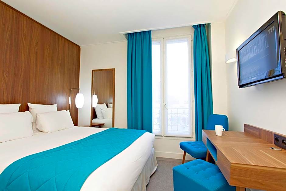 Best Western Plus 61 Paris Nation Hotel