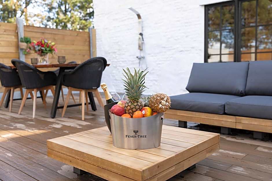 La Grenouille - Suite de luxe & Welness Privatif