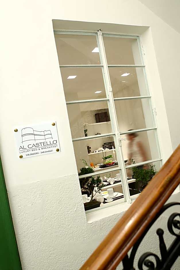 Al Castello Luxury B&B