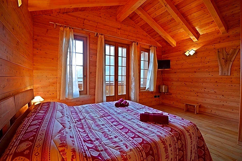 B&B Chalet Il Picchio