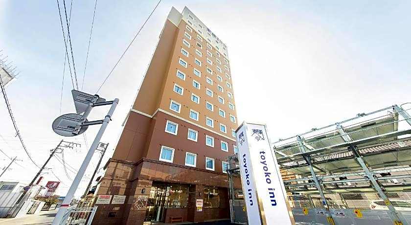 Toyoko Inn Oyama-eki Higashi-guchi No.2