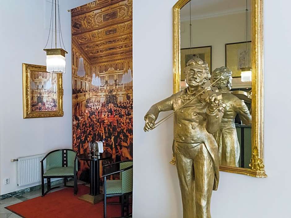 Hotel Johann Strauss