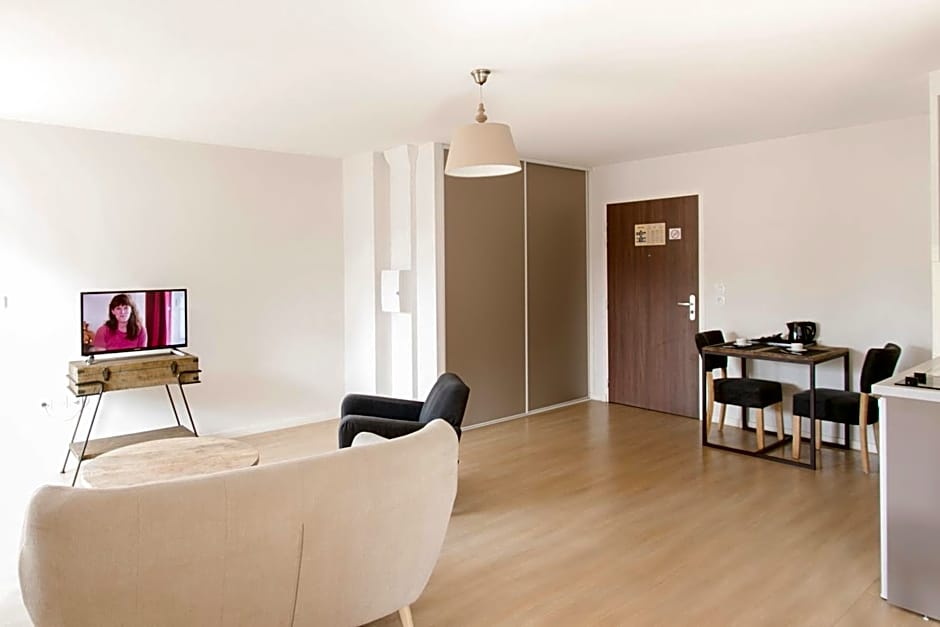 Zenao Appart'hôtels Troyes