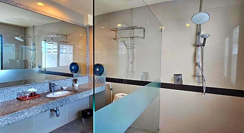 Boutique City And Bravo Hotel Pattaya