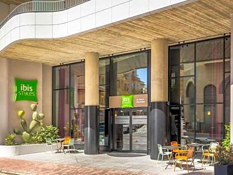 Ibis Styles St Pauls Bay Malta