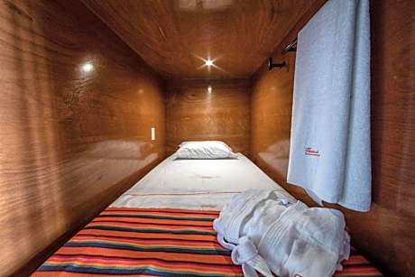 Single Bed In Shared Dormitory Female