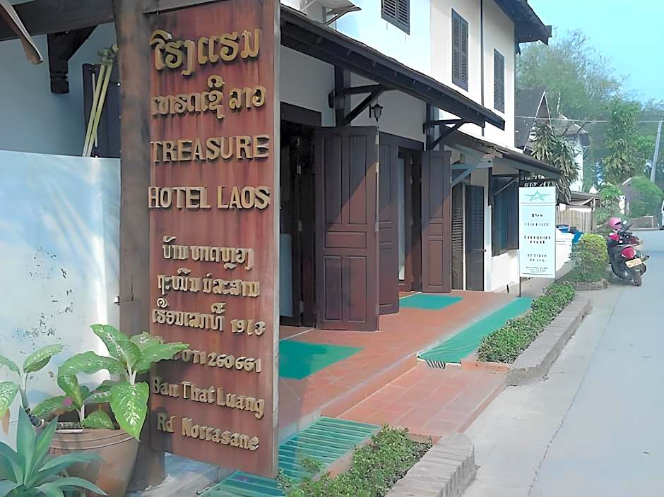 Treasure Hotel Laos