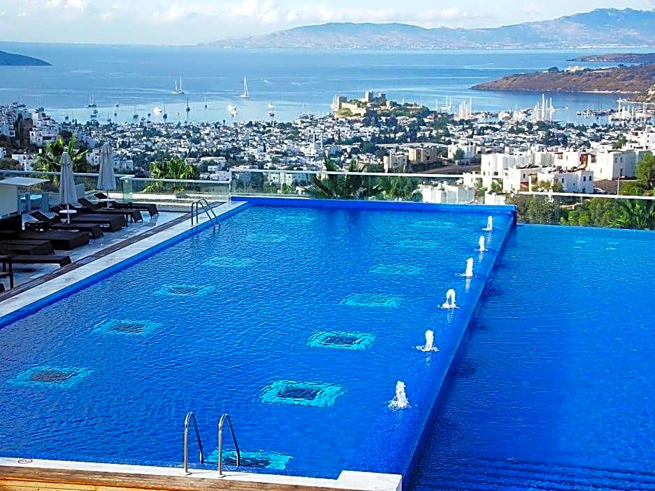 Hillstone Bodrum Hotel & SPA