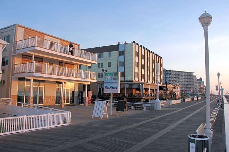 Safari Hotel Boardwalk