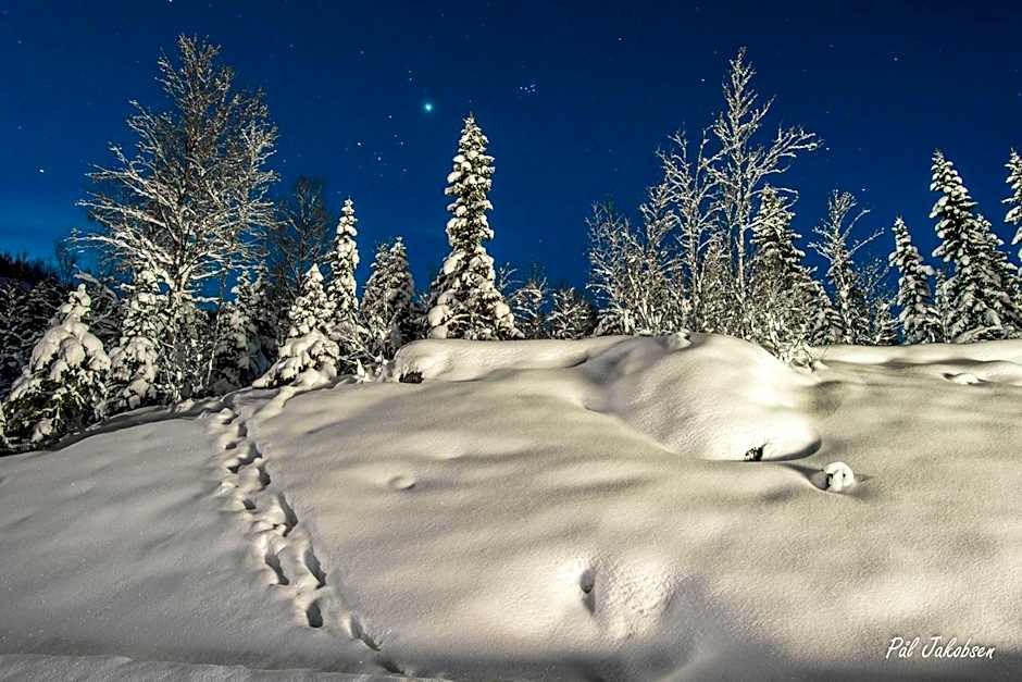 Breidablikk Guesthouse