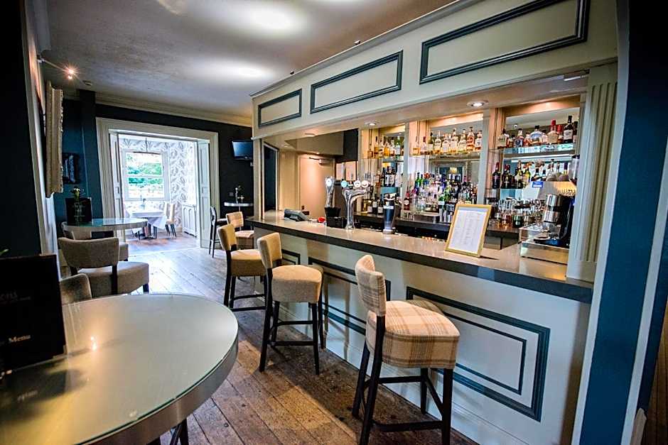 Woughton House Hotel