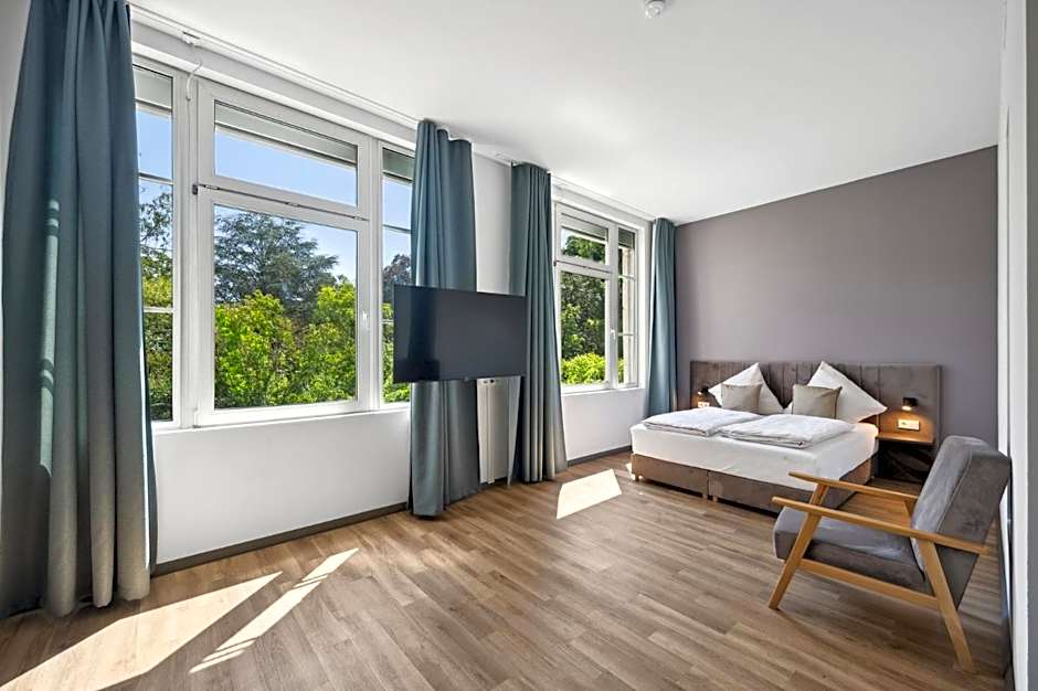 Home and CoLiving Bonn I Aparthotel