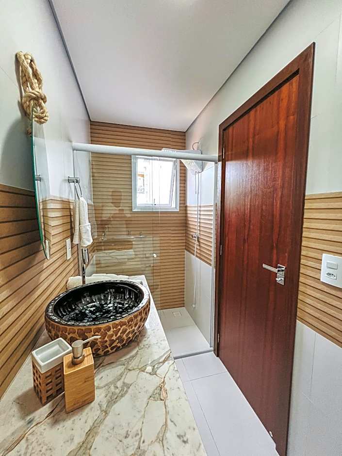 Villa Verde Bangalô - Garopaba - SC