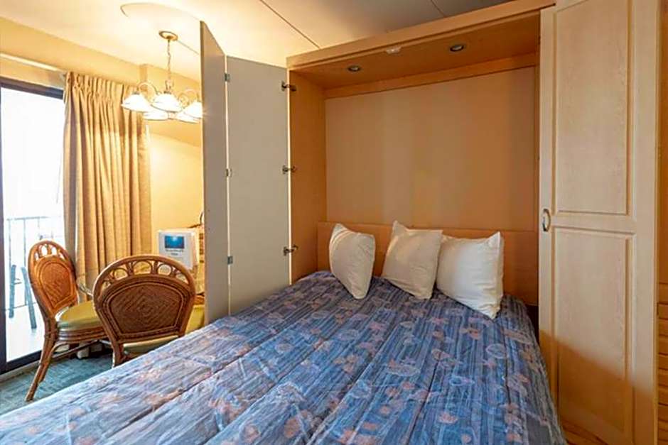 BO - Studio w Balcony and Ocean View - 203, 604 - Ocean City MD
