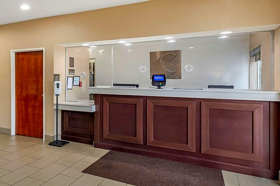 Comfort Inn Oklahoma City