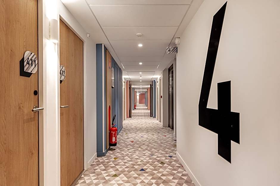 B&B HOTEL Lille Lillenium Eurasanté