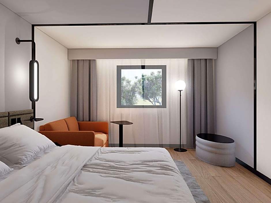 Novotel Atria Nimes Centre
