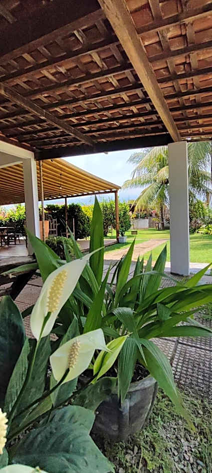 Pousada Sunshine Patacho Rota Ecológica dos Milagres Porto de Pedras