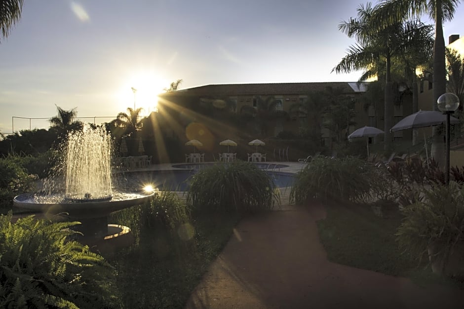 Dan Inn Franca & Convenções