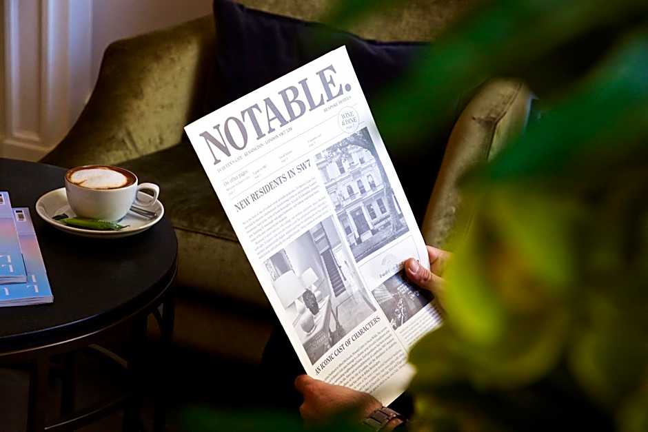 54 Queen's Gate Hotel