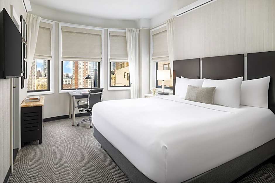 The Gregorian Hotel
