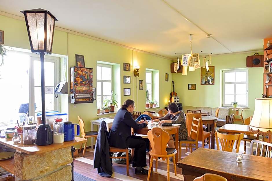 Labyrinth Hostel Weimar