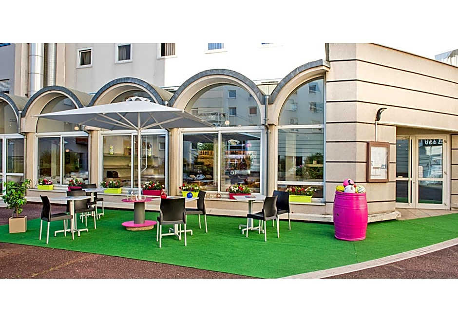 ibis Styles Strasbourg Stade de la Meinau