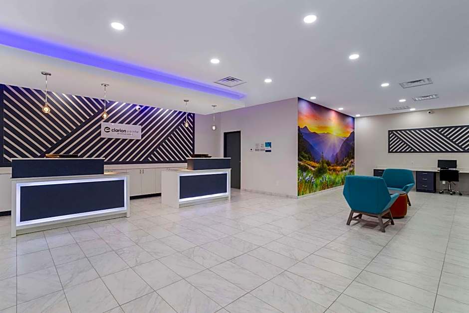 Clarion Pointe Kimball
