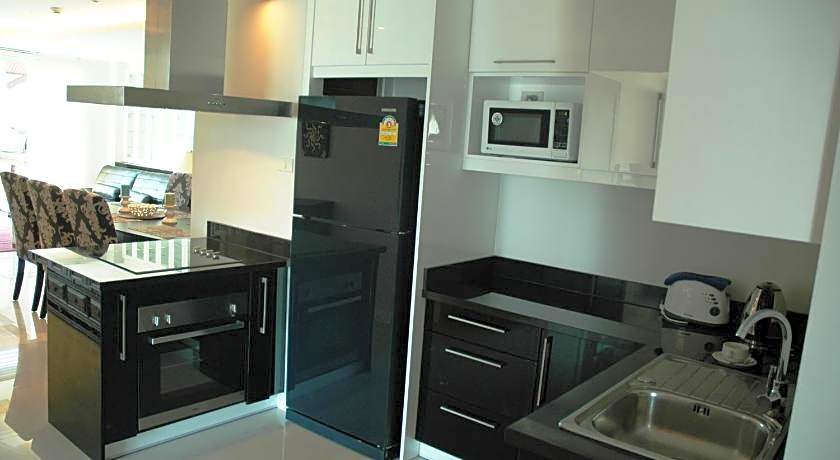 Jomtien Beach Penthouses