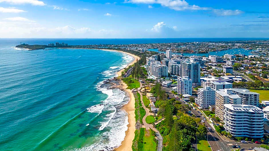 Northwind Beachfront Apartments