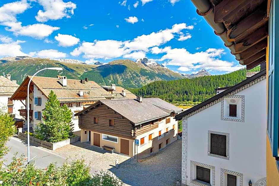 Chesa Cromer - Celerina