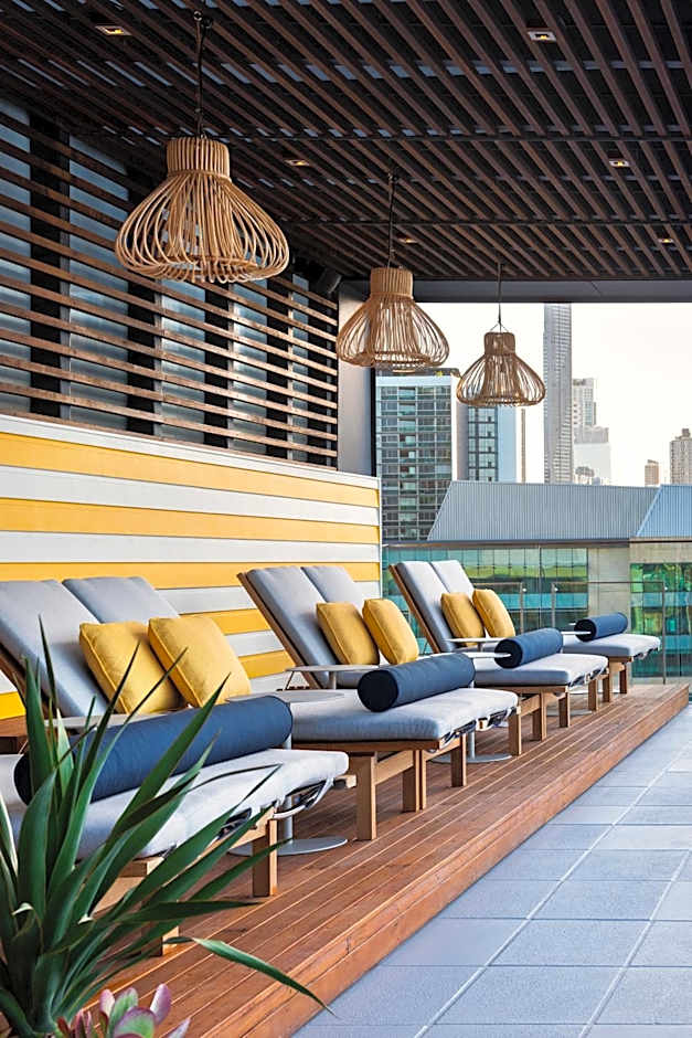Ovolo Brisbane Fortitude Valley, a Wyndham Hotel